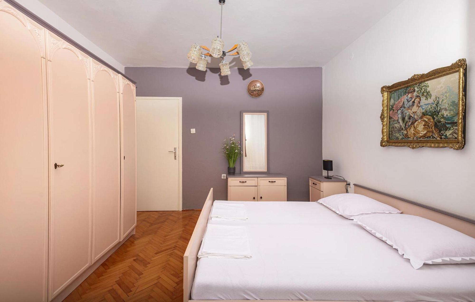 3 Bedroom Beautiful Apartment In Senj Senj  Exterior photo
